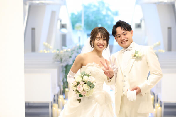 PARTY REPORT　「大好き」×「結婚式」　～笑顔と涙の1日～